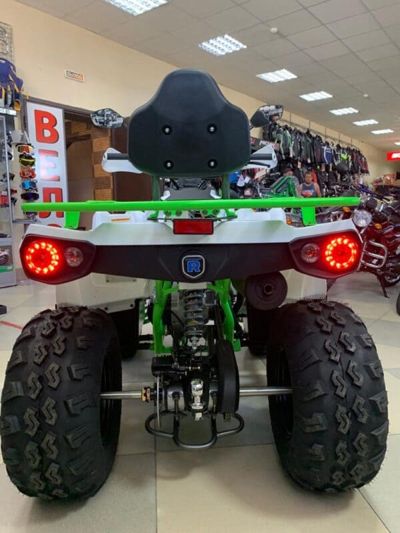 купить Квадроцикл ROCKOT Hammer 200 Premium в Москве - фото 