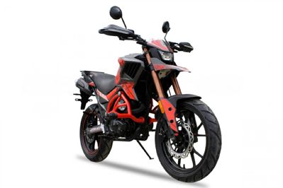 купить Мотоцикл ROCKOT Hound OFFRoad 250 LUX CROSS в Москве - фото 