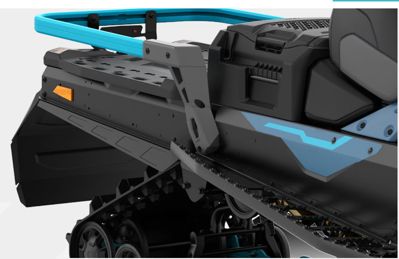 купить Снегоход BRP Commander 900 Ace Turbo (7.8'' LCD) (2024) в Москве - фото 