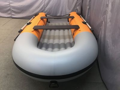 купить Лодка ПВХ HYDRA Delta 380 Про в Москве - фото 