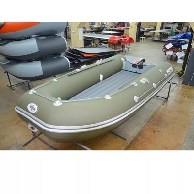 купить Лодка ПВХ AZIMUT Atlas 350 в Москве - фото 