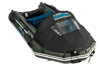 купить Лодка ПВХ STORMLINE Heavy Duty Air Pro 340 в Москве - фото 