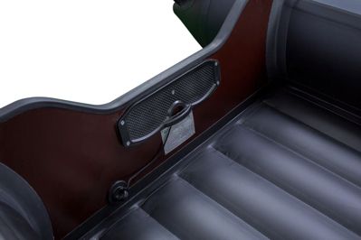 купить Лодка ПВХ RIVERBOATS 370 НДНД в Москве - фото 