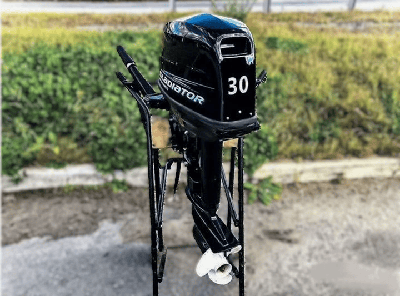 2х-тактный лодочный мотор ГЛАДИАТОР G30FHS в Москве