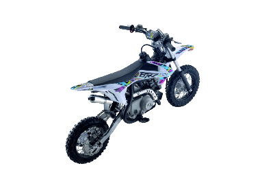 купить Мотоцикл BRZ X1 60CC 10/10 PITBIKE в Москве - фото 