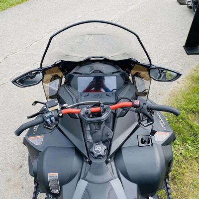 купить Снегоход АОДЕС Siberiacross 1000 WT (2025) в Москве - фото 