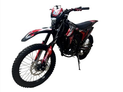 купить Мотоцикл XGZ FightWolf-CB300 ENDURO в Москве - фото 