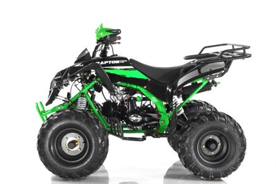 купить Квадроцикл MOTAX ATV Raptor Super LUX 125 cc в Москве - фото 