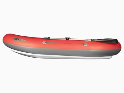 купить Гребная лодка ПВХ X-RIVER Rocky Mini 280 в Москве - фото 