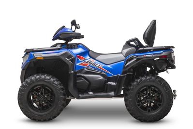 купить Квадроцикл LONCIN Xwolf 1000 (ПСМ) в Москве - фото 