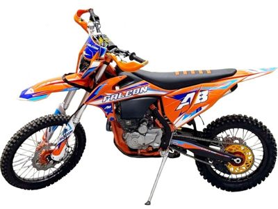 купить Мотоцикл BIZON Falcon A8 300 21/18 ENDURO в Москве - фото 