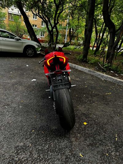 купить Мотоцикл DUCATI Panigale V4 в Москве - фото 