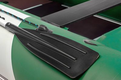 купить Лодка ПВХ ТРИТОН Plus 335 в Москве - фото 