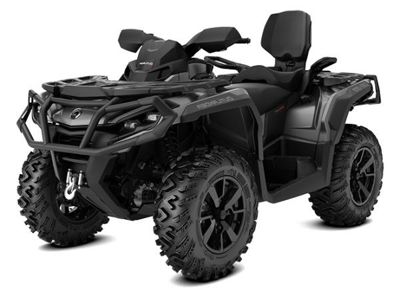 Квадроцикл BRP Can-Am Outlander Max XT 850 (2023) (ПСМ) в Москве