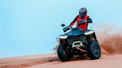 купить Квадроцикл SEGWAY AT5 LX в Москве - фото 