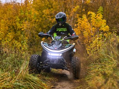 купить Квадроцикл SHARMAX Cross 180 RX в Москве - фото 