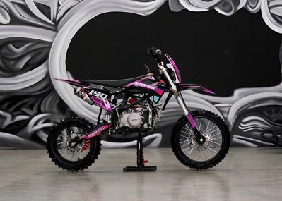 купить Мотоцикл питбайк SHARMAX MOTORS PowerMax 190 MIAMI в Москве - фото 