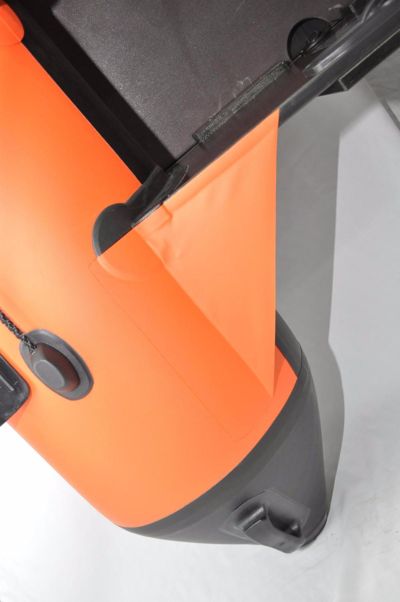 купить Лодка ПВХ МУССОН 3200 СК в Москве - фото 