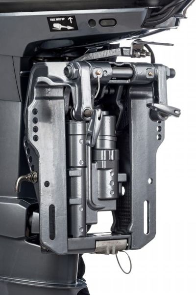 купить 2х-тактный лодочный мотор MIKATSU M60FES (2024) в Москве - фото 