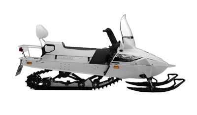 купить Снегоход YAMAHA VK540IV Limited в Москве - фото 