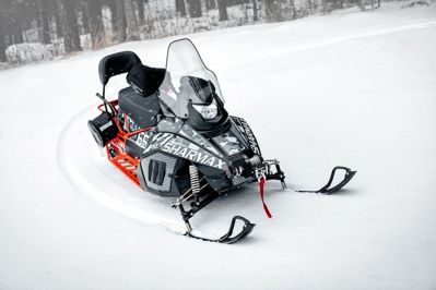 купить Снегоход SHARMAX SN-650 (2024) в Москве - фото 