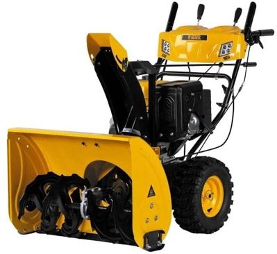 купить Снегоуборщик DENZEL SBL 711D PRO в Москве - фото 