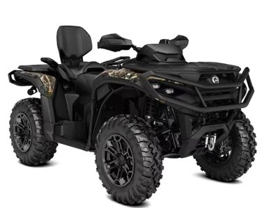 Квадроцикл BRP Can-Am Outlander MAX XT 850 T ABS (2025) в Москве
