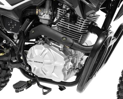 купить Мотоцикл кроссовый эндуро REGULMOTO SK 200GY-5 в Москве - фото 