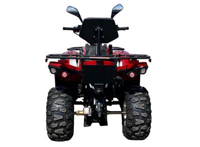 купить Квадроцикл LINHAI YAMAHA Z180 в Москве - фото 