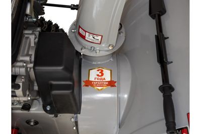 купить Снегоуборщик РЕСАНТА СБ 8100Э в Москве - фото 