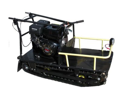 купить Мотобуксировщик ВОЛГАРЬ 9 Компакт в Москве - фото 