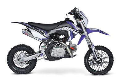 купить Мотоцикл ПРОГАСИ Smart Mini 125 PITBIKE в Москве - фото 