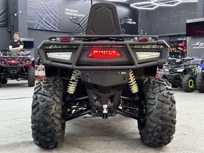купить Квадроцикл HISUN TACTIC GT 1000 LIMITED Б/У в Москве - фото 