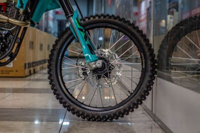 купить Мотоцикл кроссовый эндуро BRZ X5MT в Москве - фото 