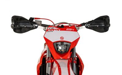 купить Мотоцикл кроссовый эндуро HASKY F6 Racing 175FMN PR300 в Москве - фото 