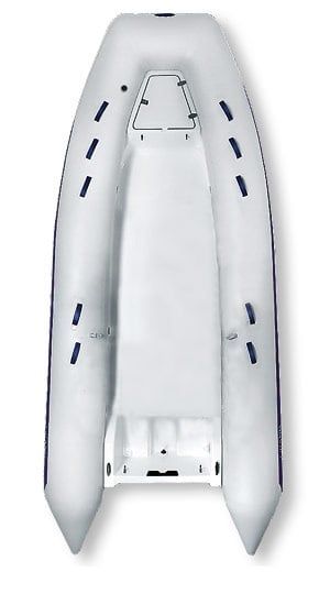 купить Лодка РИБ GRAND SILVER LINE S420N в Москве - фото 