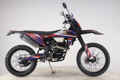 купить Мотоцикл кроссовый эндуро ROLIZ Sport-009 в Москве - фото 