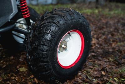 купить Квадроцикл WELS ATV Thunder 150 в Москве - фото 