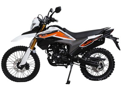 купить Мотоцикл ЗИД Лис 250 ТУРЭНДУРО в Москве - фото 