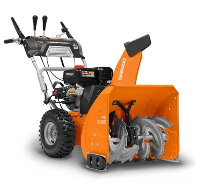 купить Снегоуборщик DAEWOO DAST 8065 в Москве - фото 