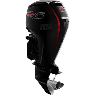 купить 4х-тактный лодочный мотор MERCURY ME F 115 L Pro XS CT в Москве - фото 