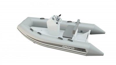купить Лодка РИБ GRAND SILVER LINE S300L в Москве - фото 