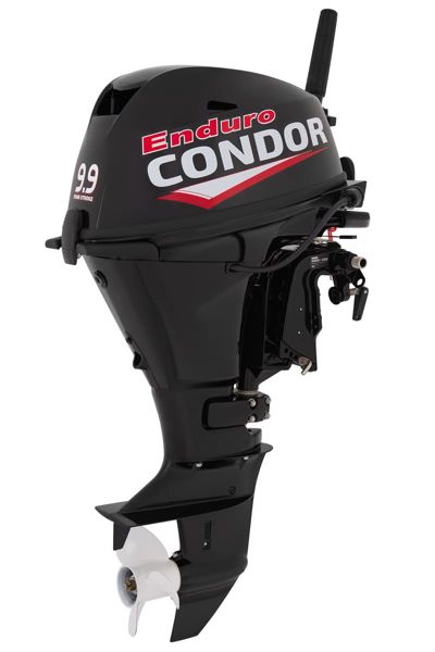 купить 4х-тактный лодочный мотор CONDOR CNF9,9HS ENDURO в Москве - фото 