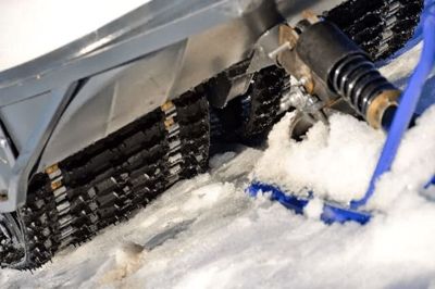 купить Снегоход ШИХАН Д-1; Д-1Е в Москве - фото 