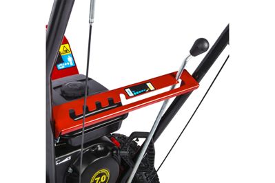 купить Снегоуборщик DDE ST7066 в Москве - фото 