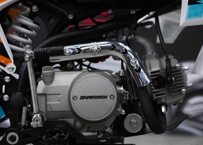 купить Мотоцикл питбайк SHARMAX Sport 145 Miami в Москве - фото 