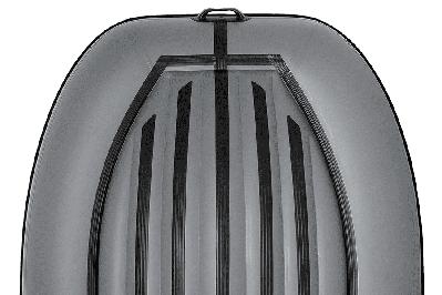 купить Лодка ПВХ ФРЕГАТ 350 Air F НДНД с фальшбортом в Москве - фото 