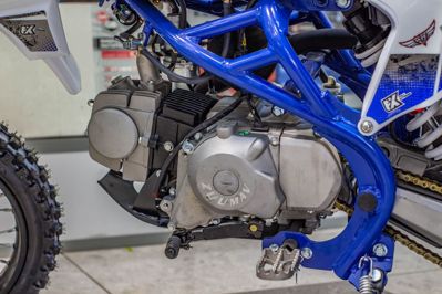 купить Мотоцикл ZUUMAV K3 PITBIKE в Москве - фото 