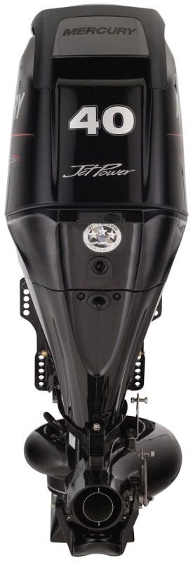 купить 4х-тактный лодочный мотор MERCURY JET F 40 ELPT EFI в Москве - фото 