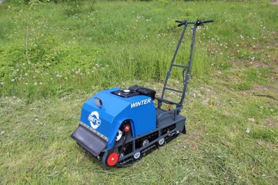 купить Мотобуксировщик ВЕПС «Торос» 9 л.с. в Москве - фото 